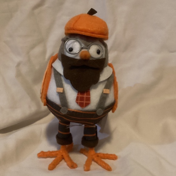 Autumn Target bird, Spruce - Picture 1 of 3